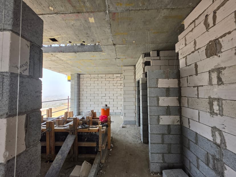 Nova Tower construction — photo 4