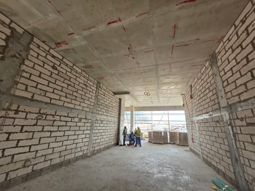 Nova Tower construction — photo 9