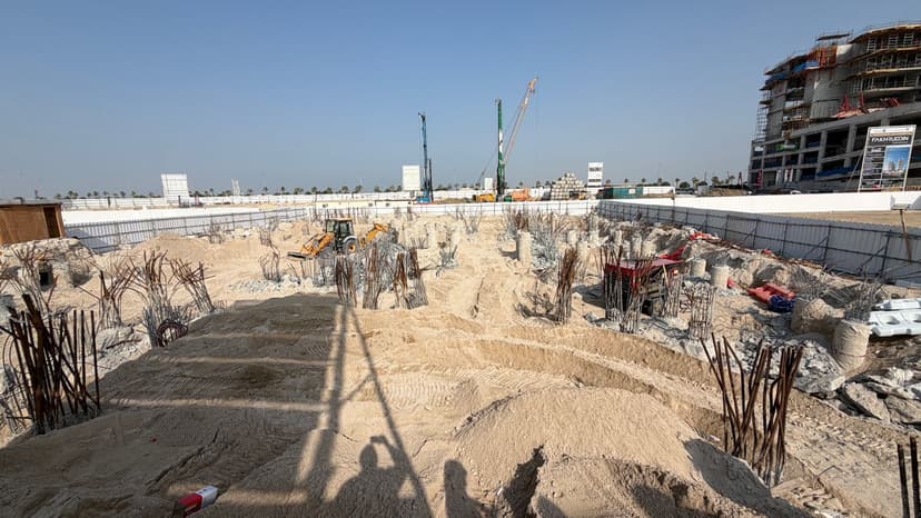 Marea construction — photo 18