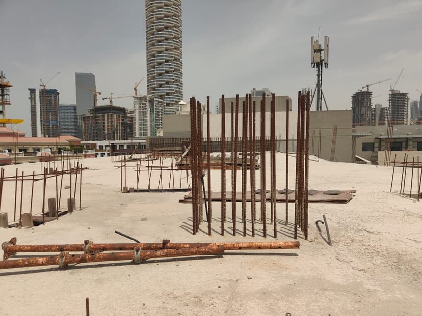 Xenia Residence construction — photo 9