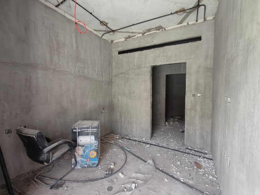Xenia Residence construction — photo 1