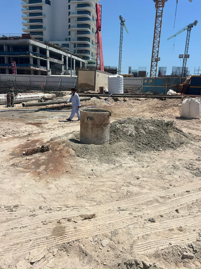 Villa Del Brunello Residences construction — photo 5