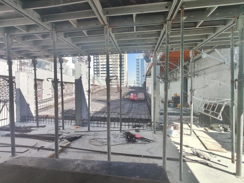 Repose Residence construction — photo 11