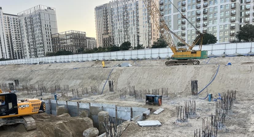 Palace Residences Hillside A construction — photo 4