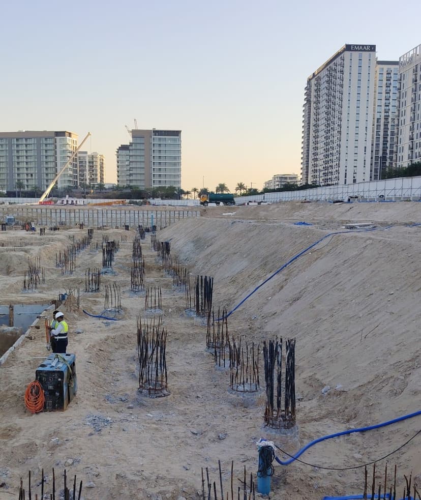Palace Residences Hillside A construction — photo 6