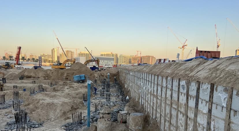 Palace Residences Hillside A construction — photo 5