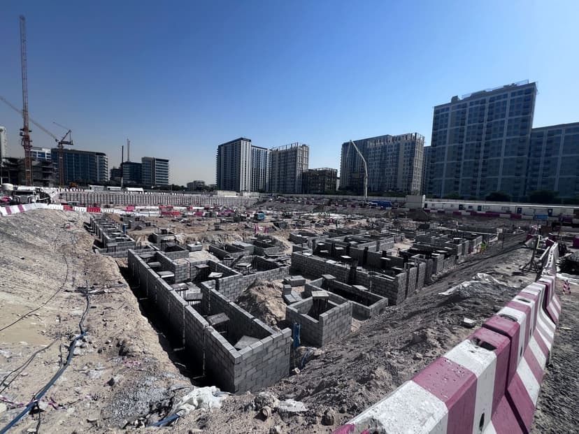Palace Residences Hillside A construction — photo 2
