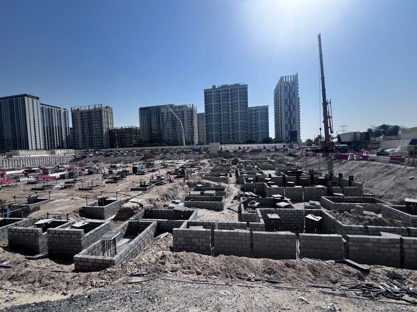 Palace Residences Hillside A construction — photo 1