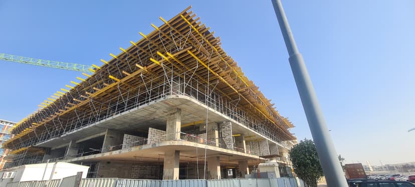 The Serene construction — photo 5