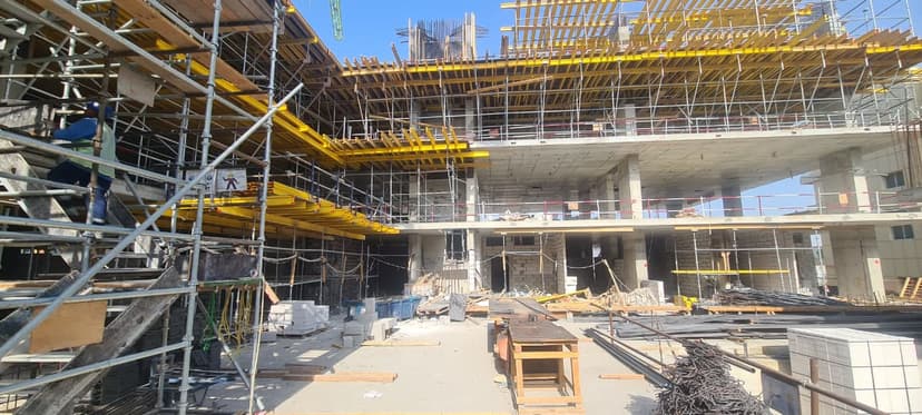 The Serene construction — photo 2