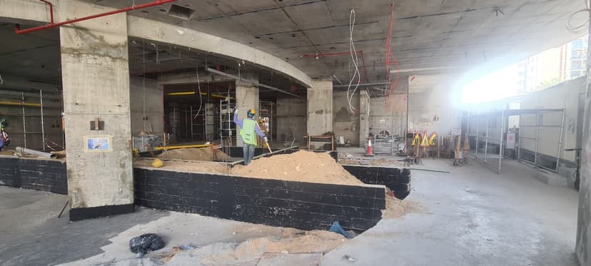 The Serene construction — photo 4
