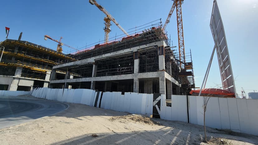 Wellington Ocean Walk construction — photo 8