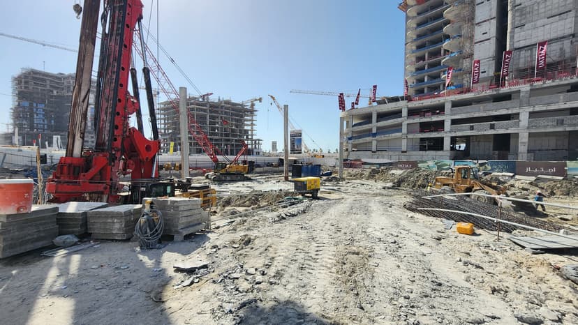 CG Living construction — photo 5