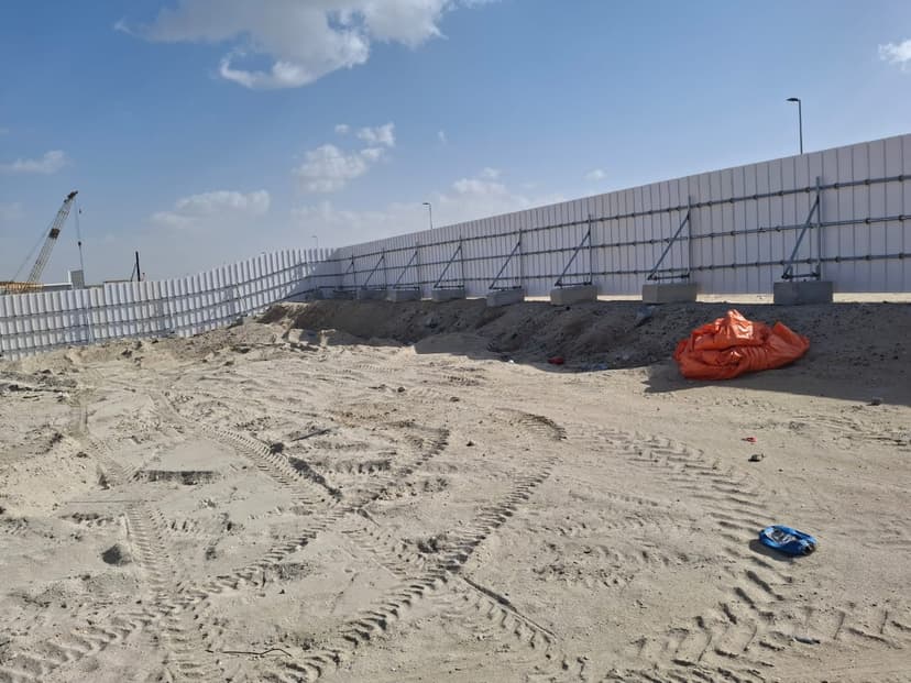 Avida Residences construction — photo 10
