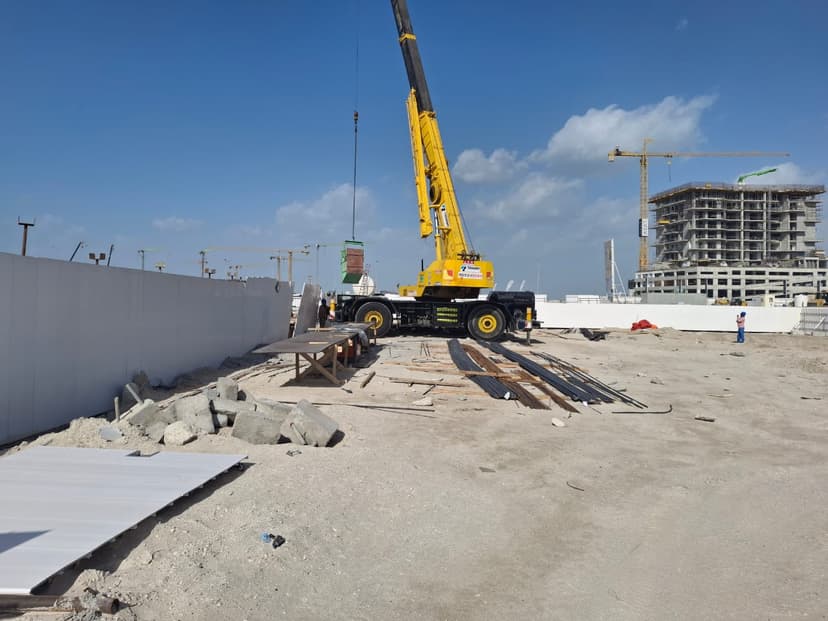 Avida Residences construction — photo 11