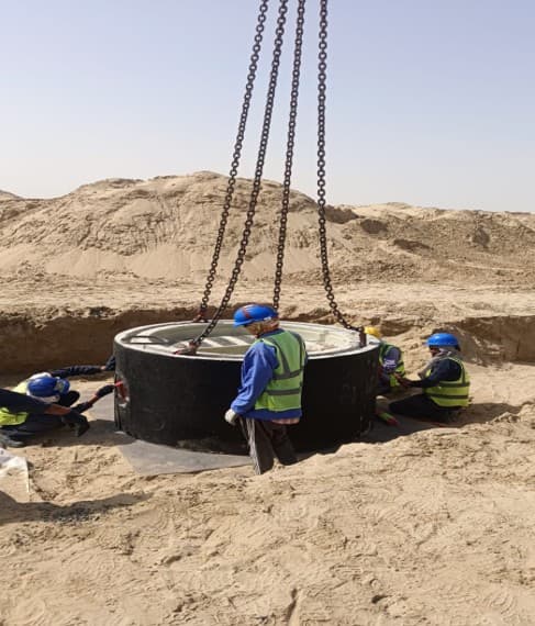 Grand Polo - Chevalia Estate 2 construction — photo 4