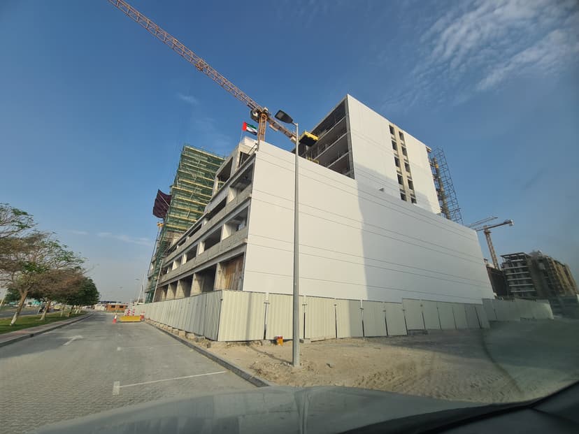 Queen's Garden construction — photo 3