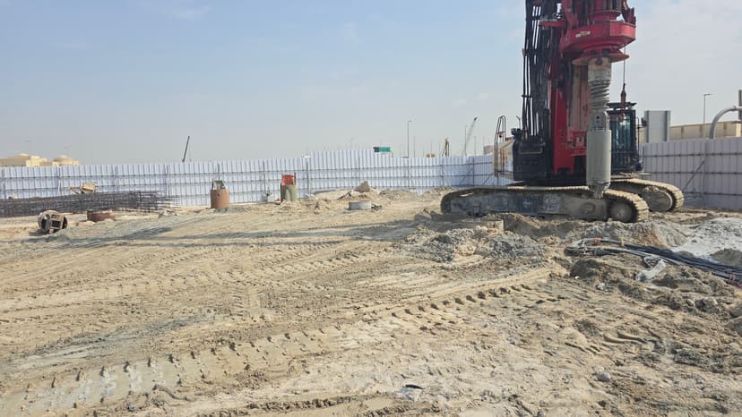 42 East Residences construction — photo 5