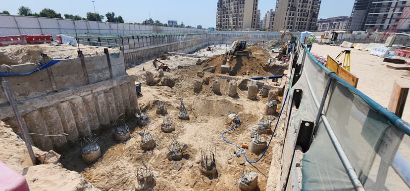 Nourelle construction — photo 2