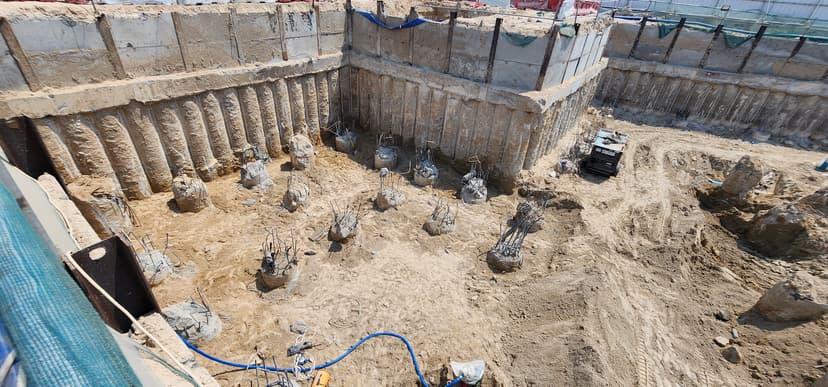 Nourelle construction — photo 3
