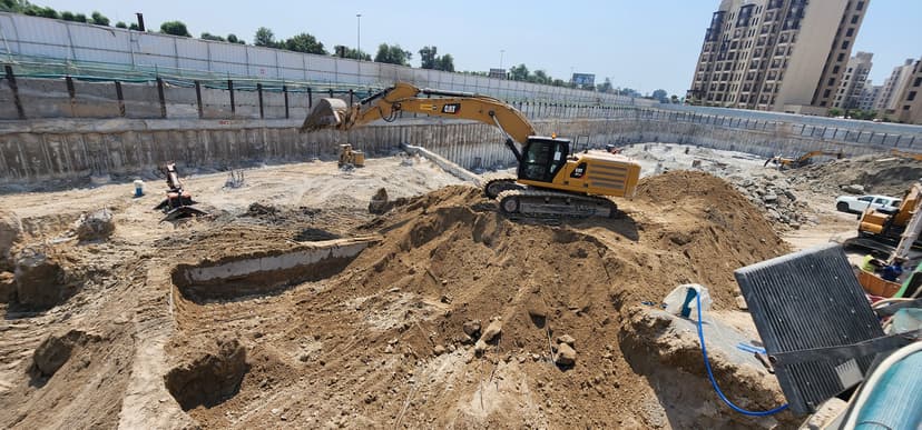 Nourelle construction — photo 5