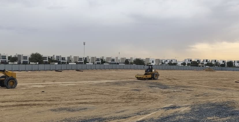 Golf Hills construction — photo 4