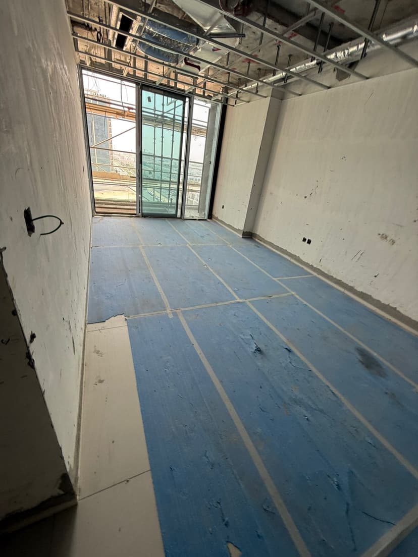 W1 construction — photo 17