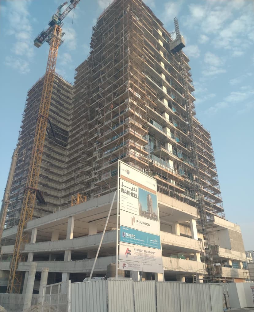 W1 construction — photo 11