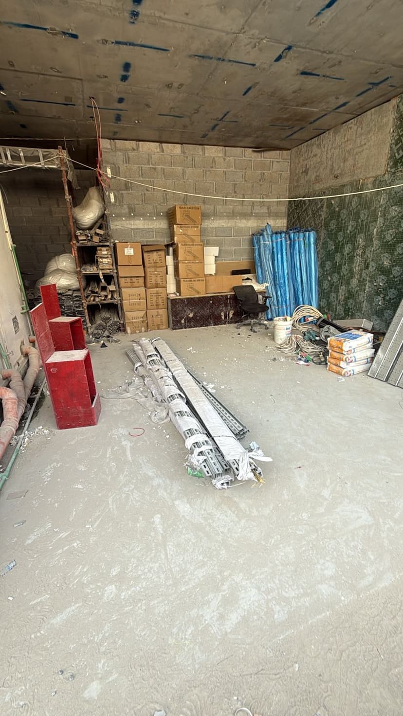 W1 construction — photo 15
