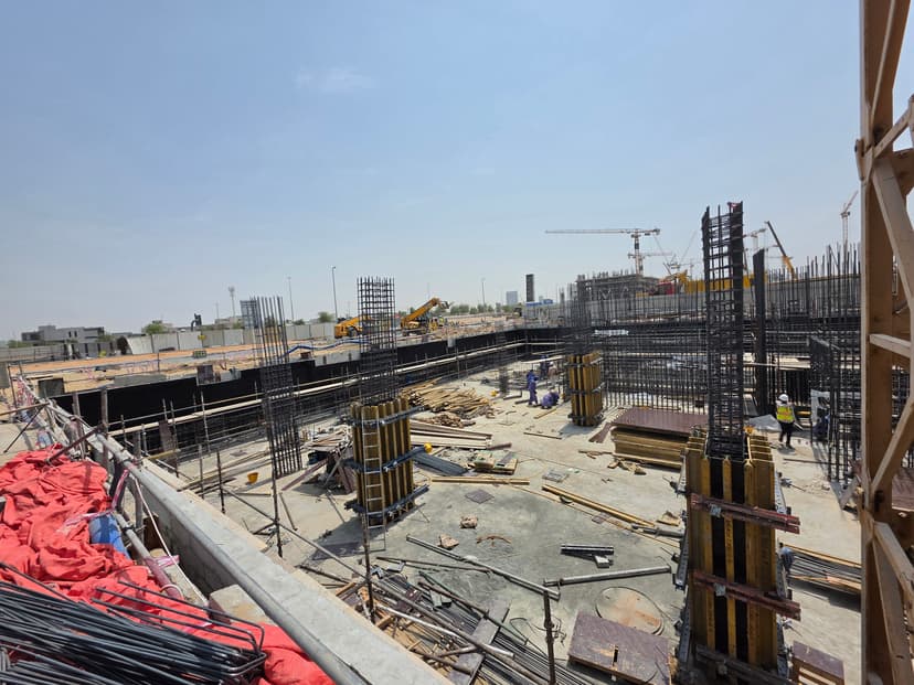 Derby Heights construction — photo 4