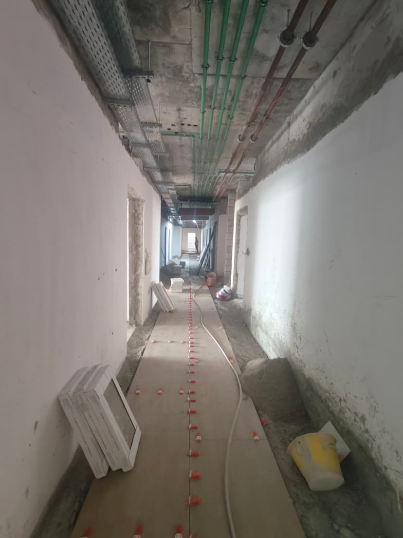 Mars Residences construction — photo 2