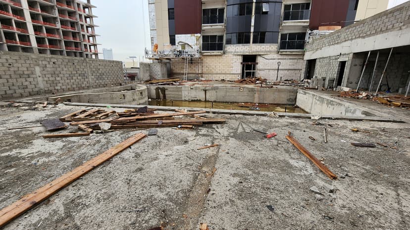 Mars Residences construction — photo 25