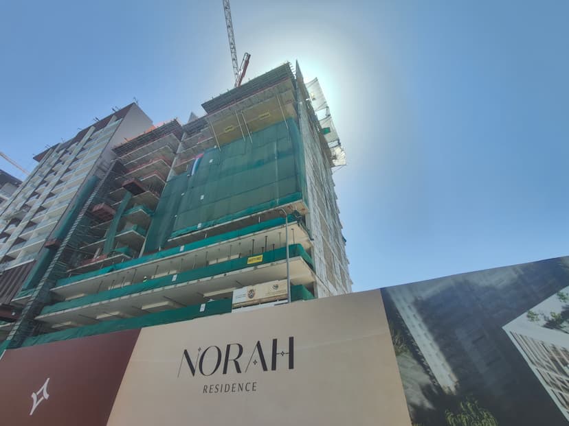 German Supreme Tower 2 construction — photo 16