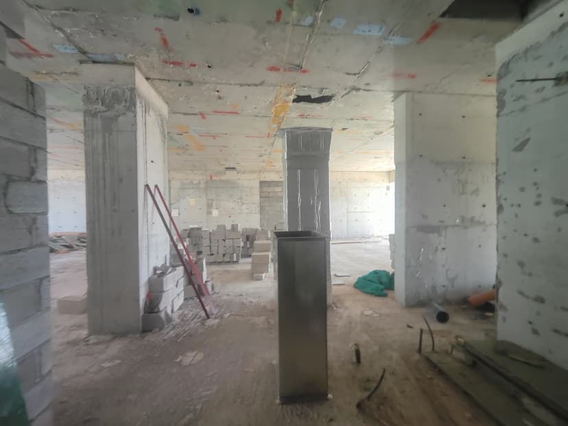 German Supreme Tower 2 construction — photo 15