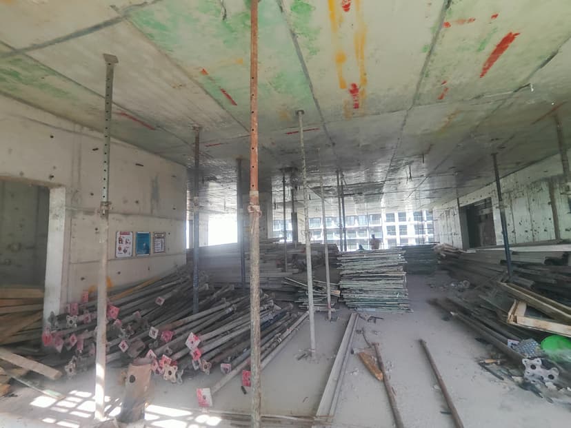 German Supreme Tower 2 construction — photo 12