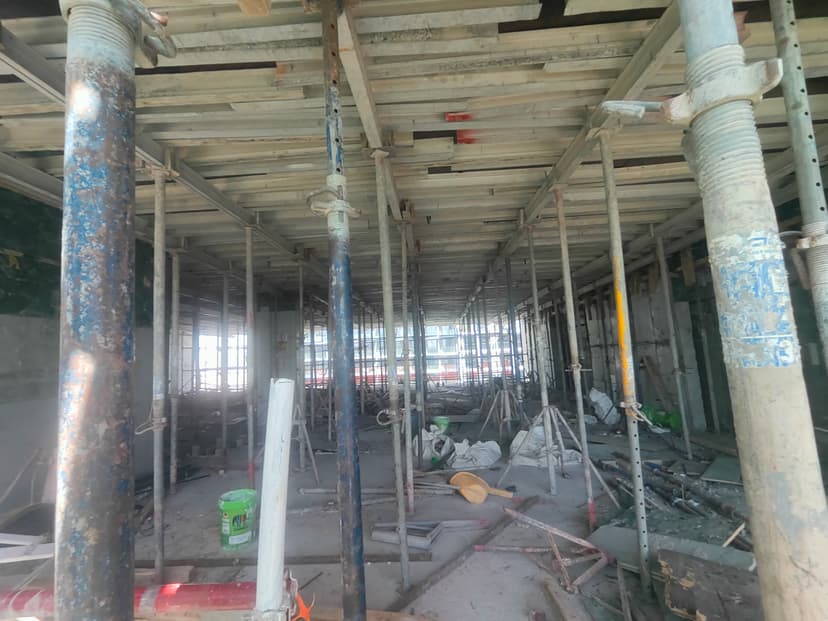 German Supreme Tower 2 construction — photo 18
