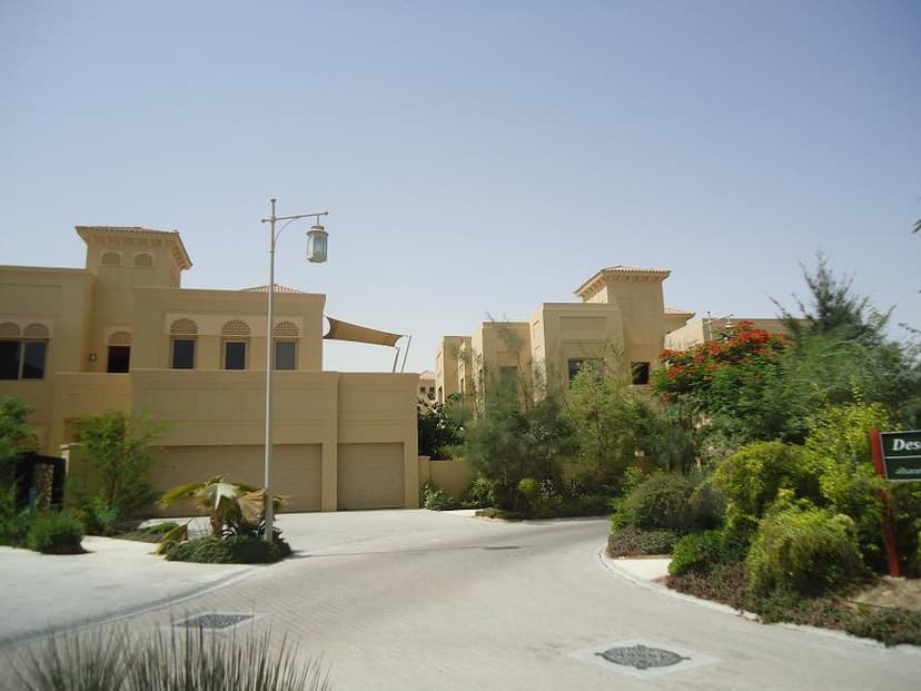 Al Barari construction — photo 40