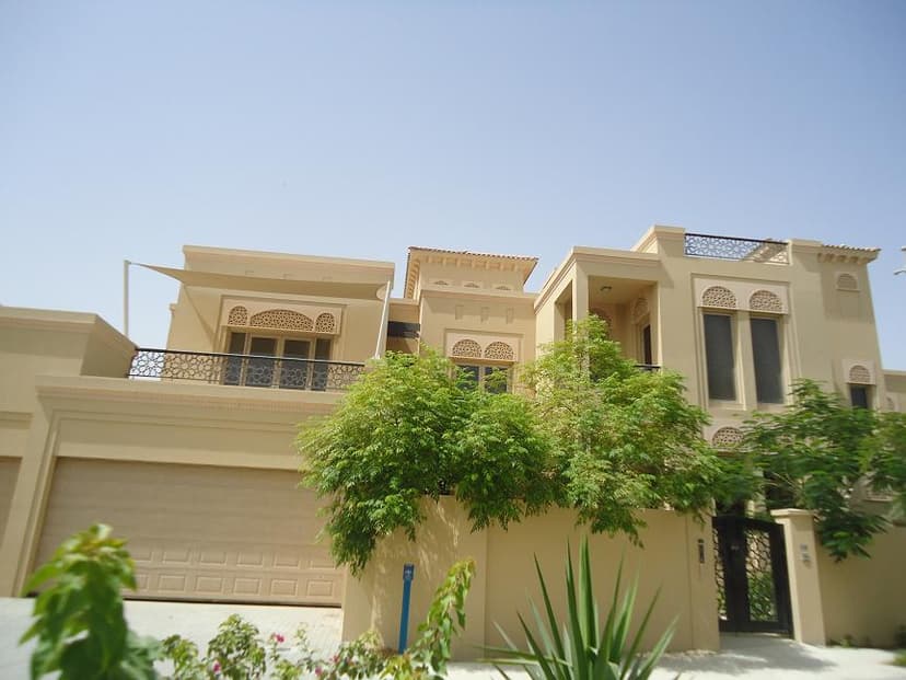 Al Barari construction — photo 42
