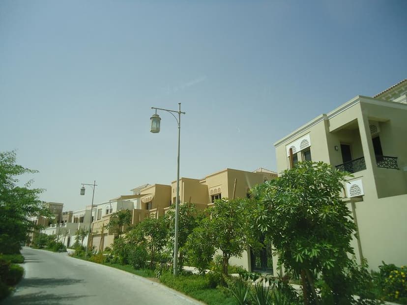 Al Barari construction — photo 44