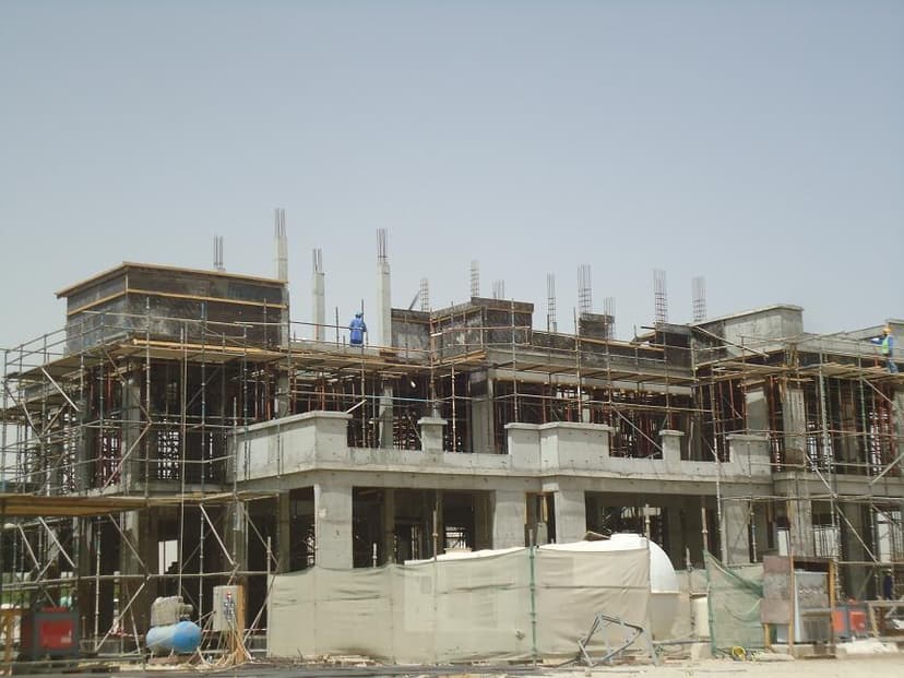 Al Barari construction — photo 46