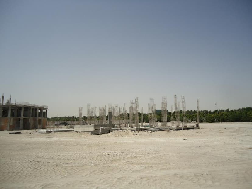 Al Barari construction — photo 47