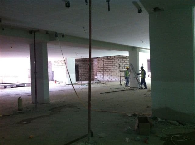 Green Park construction — photo 23