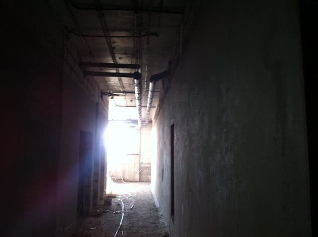 Green Park construction — photo 28