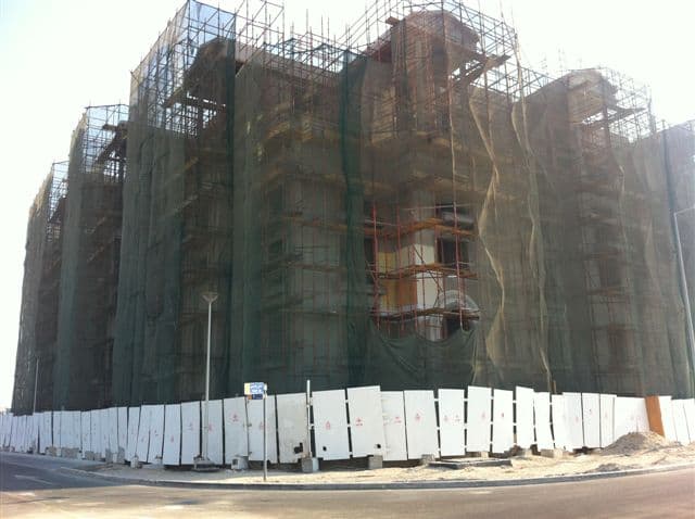 Green Park construction — photo 26