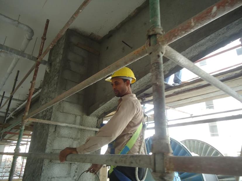 Qpoint Liwan-plot R008 A&b construction — photo 46