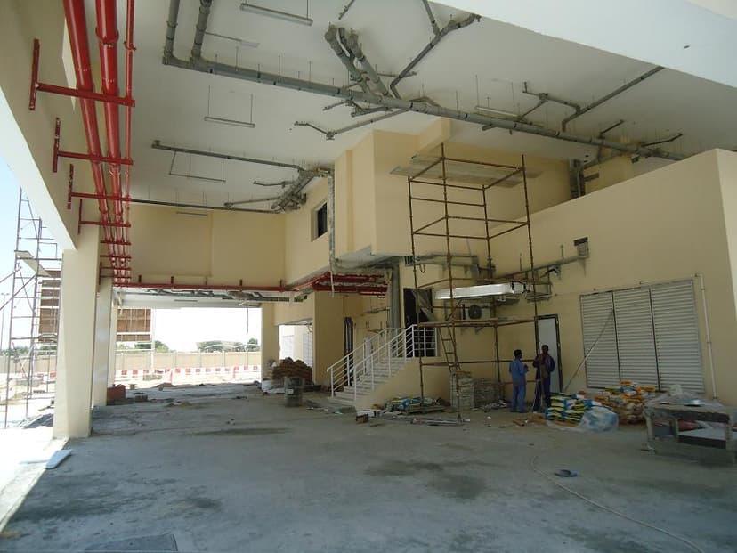 Qpoint Liwan - Plot R002 construction — photo 17