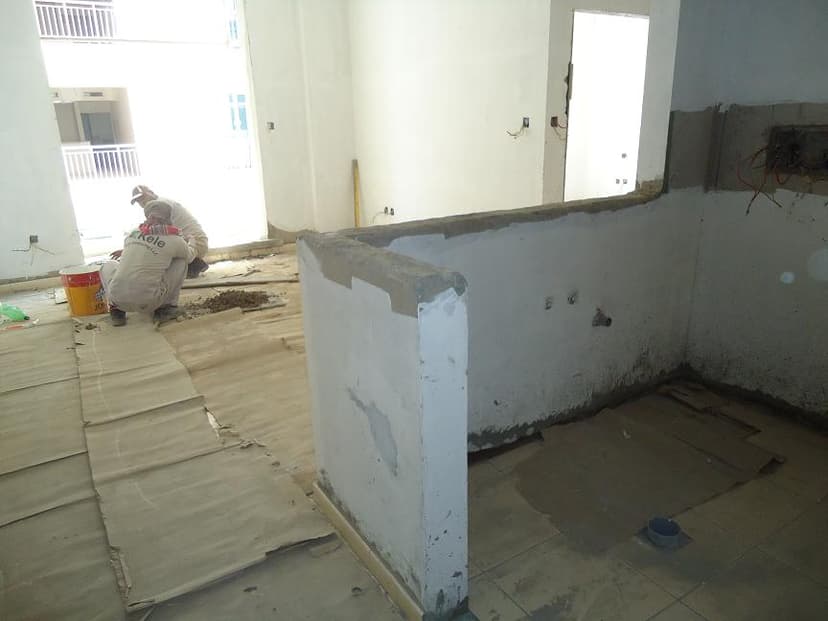 Qpoint Liwan- R093 construction — photo 51