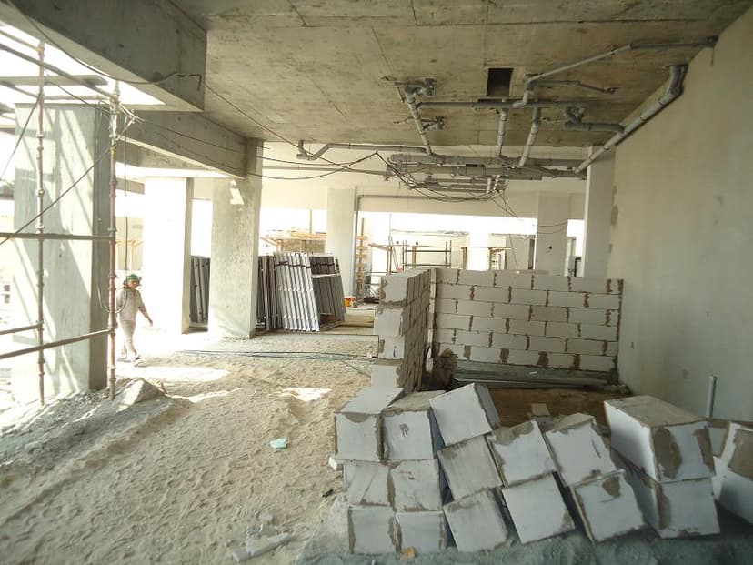 Qpoint Liwan- R093 construction — photo 46