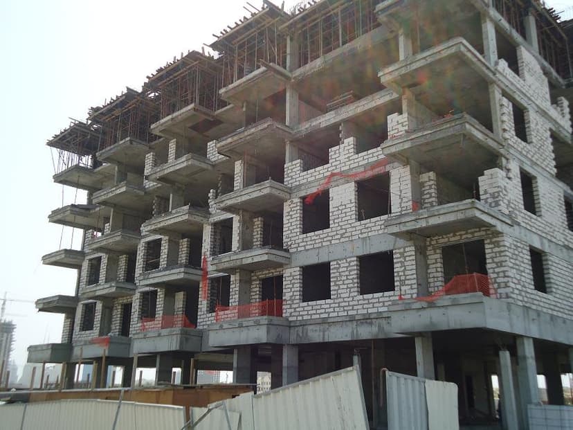 Qpoint Liwan-plot R022 construction — photo 85