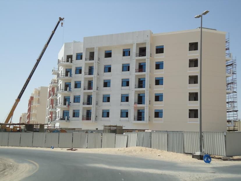 Qpoint Liwan-plot R100 construction — photo 45